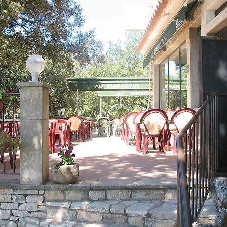 Terrasses De L'Aven Hotel Orgnac-l'Aven ภายนอก รูปภาพ