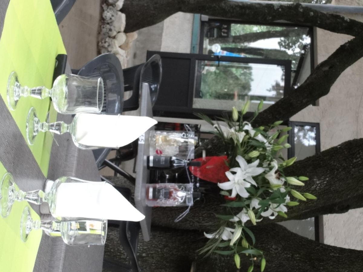 Terrasses De L'Aven Hotel Orgnac-l'Aven ภายนอก รูปภาพ
